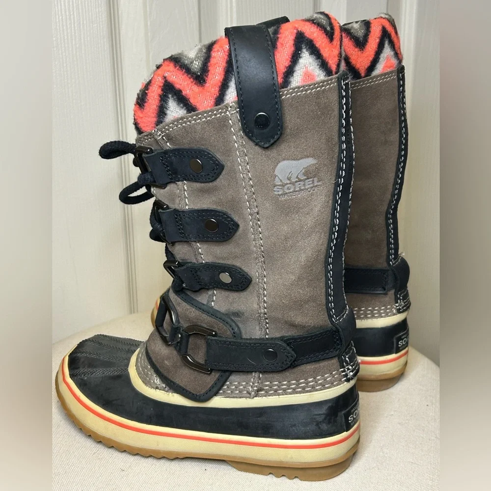 Sorel good pre